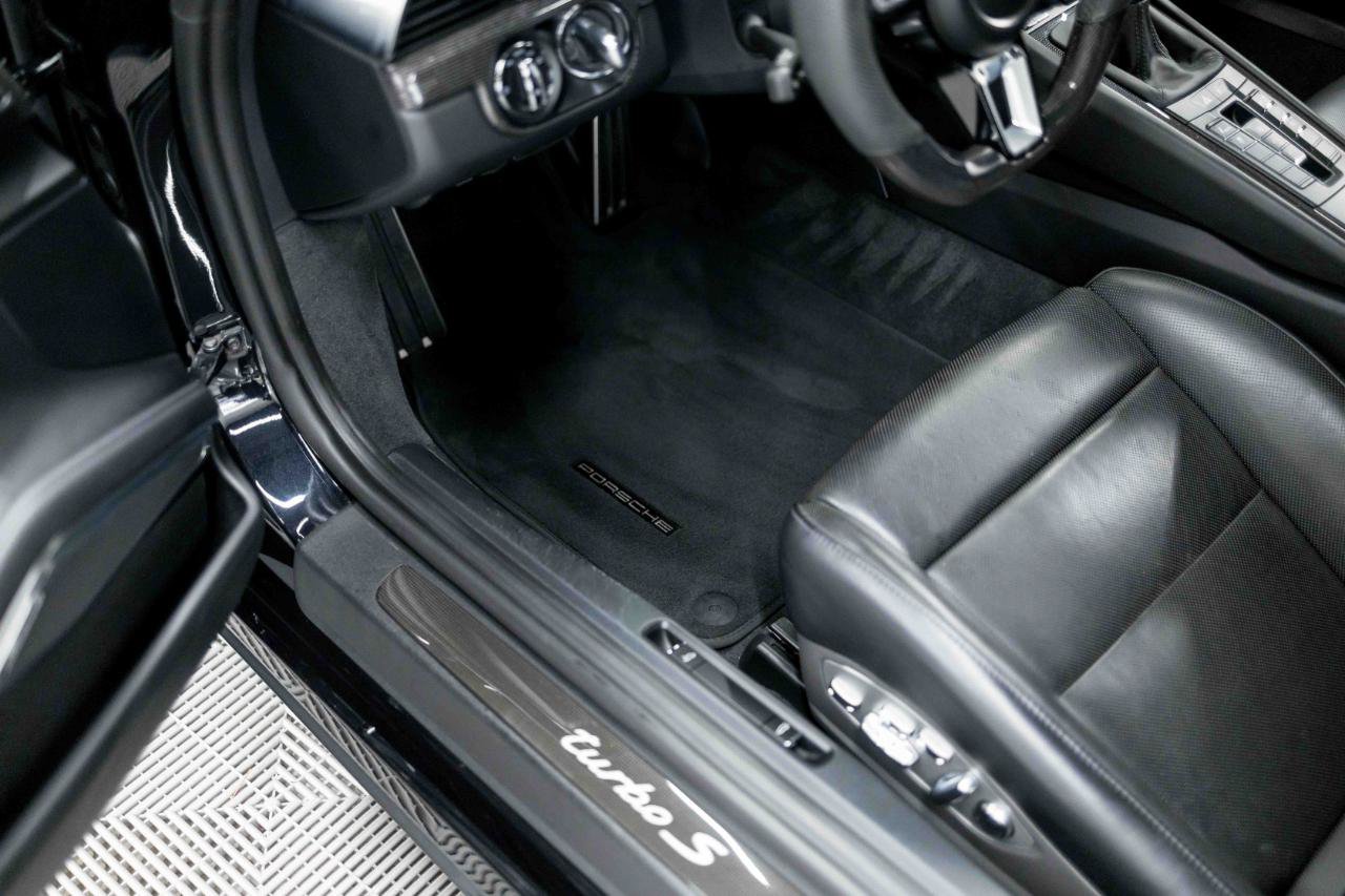 Used 2019 Porsche 911 Turbo S AWD/4WD image 41