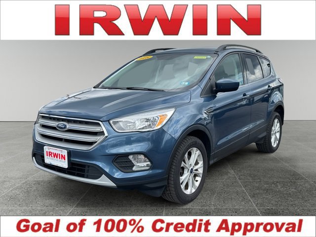 Used 2018 Ford Escape SE