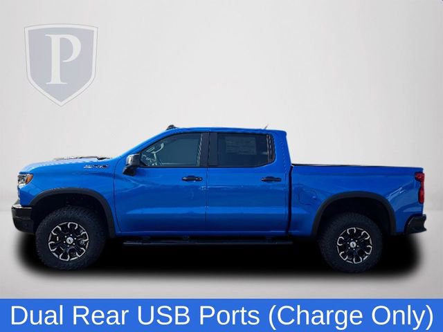 New 2026 Chevrolet Silverado 1500 ZR2 image 10