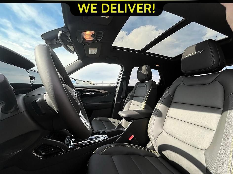 New 2026 Chevrolet TrailBlazer ACTIV w/ Convenience Package AWD/4WD image 11