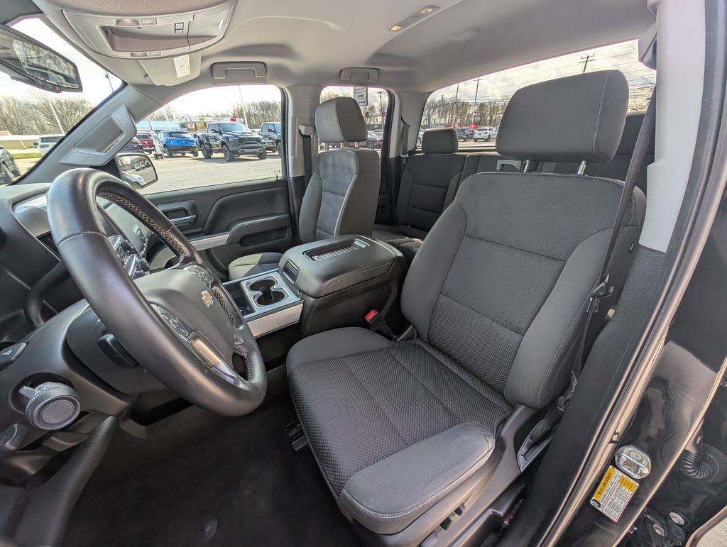 Used 2018 Chevrolet Silverado 1500 LT w/ All Star Edition image 14