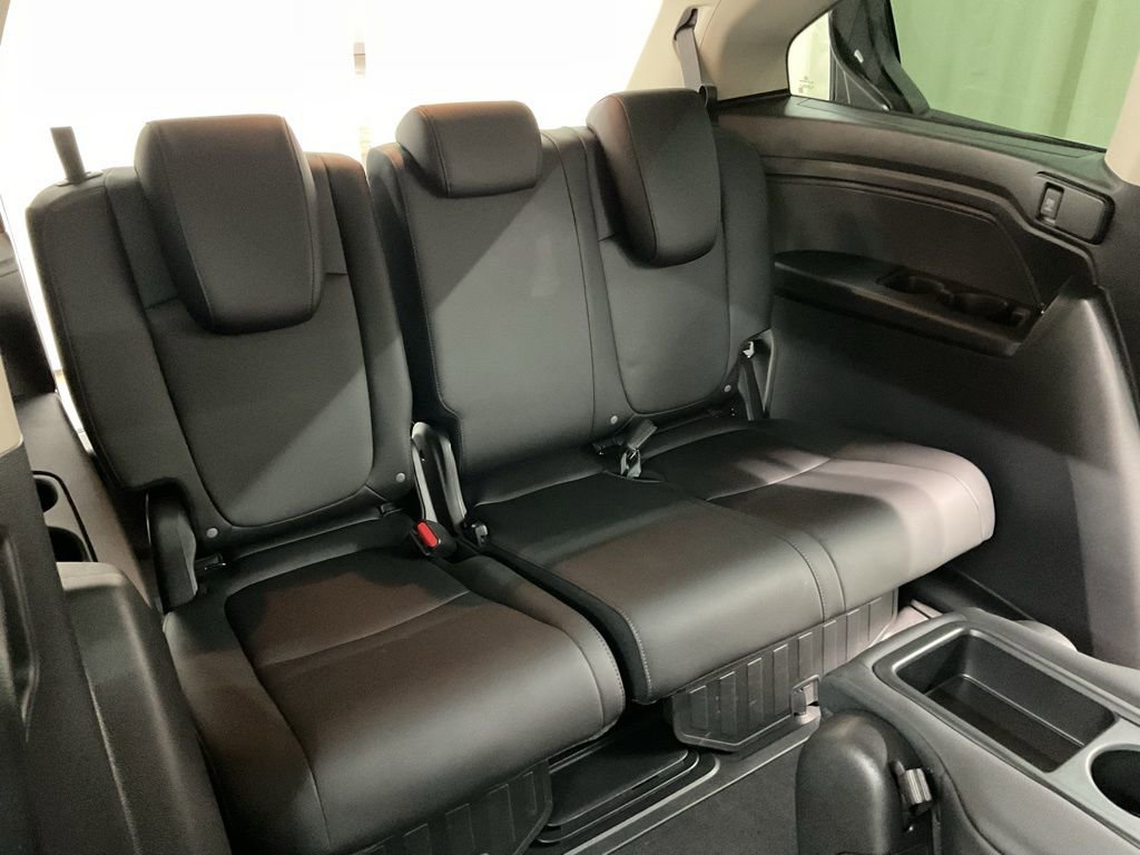 Certified 2026 Honda Odyssey EX-L image 28