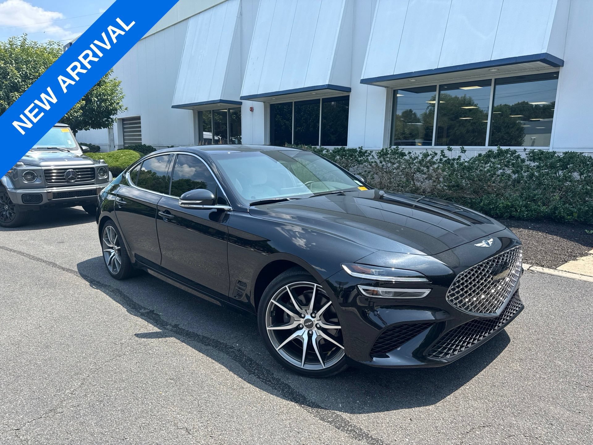 Used 2023 Genesis G70 2.0T