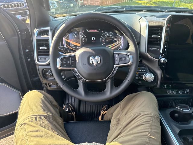 New 2026 RAM 1500 Laramie w/ Night Edition image 17