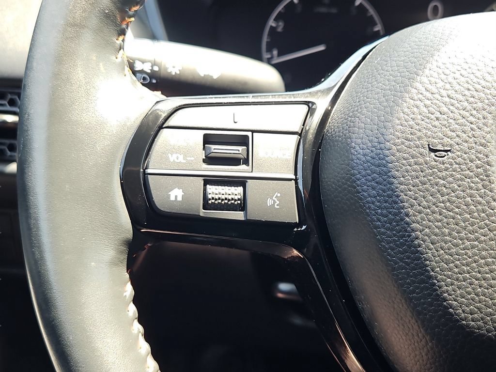 Certified 2024 Honda HR-V Sport image 21