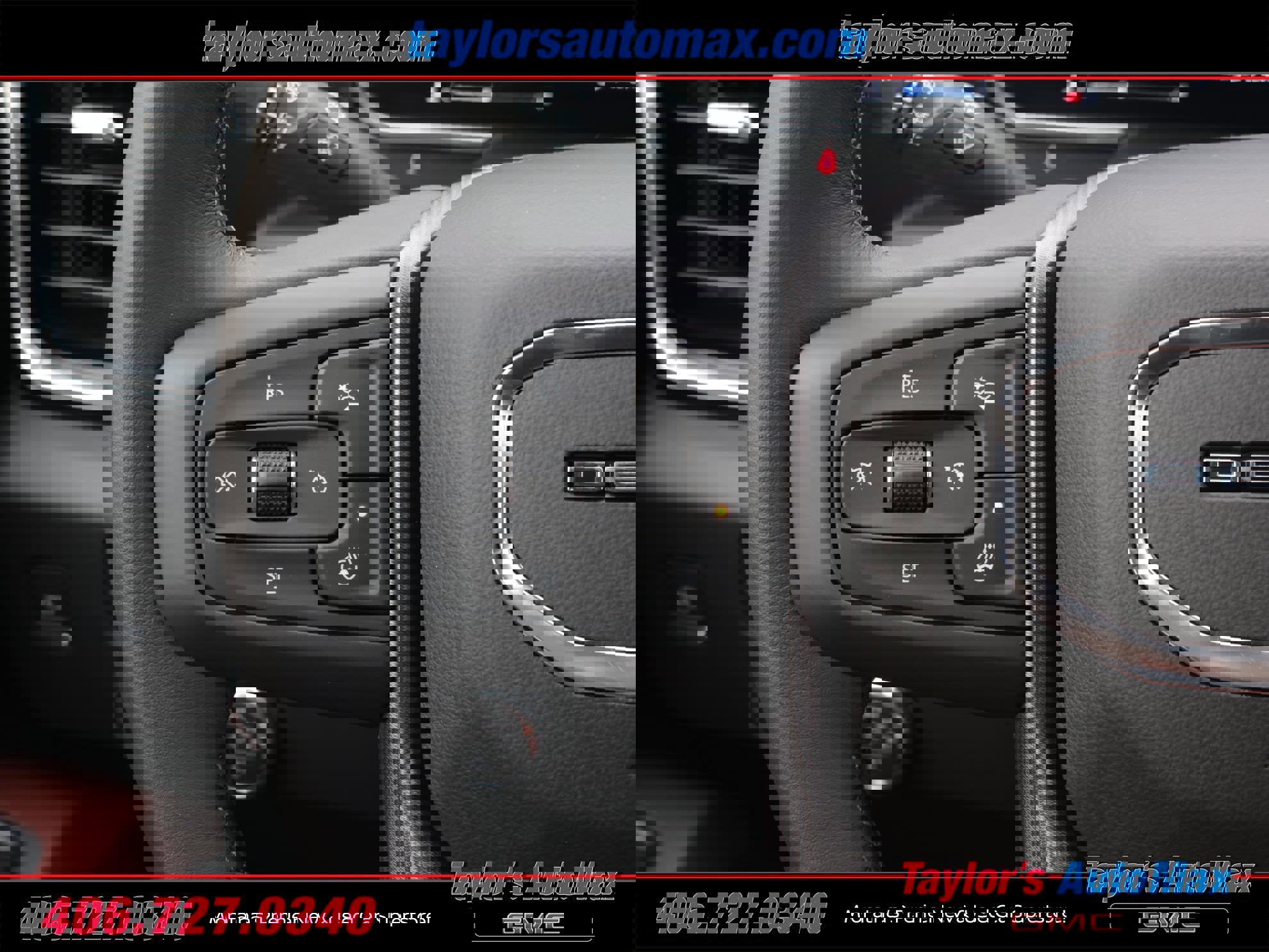 New 2026 GMC Sierra 2500 Denali Ultimate w/ LPO, Black Badging Package image 35