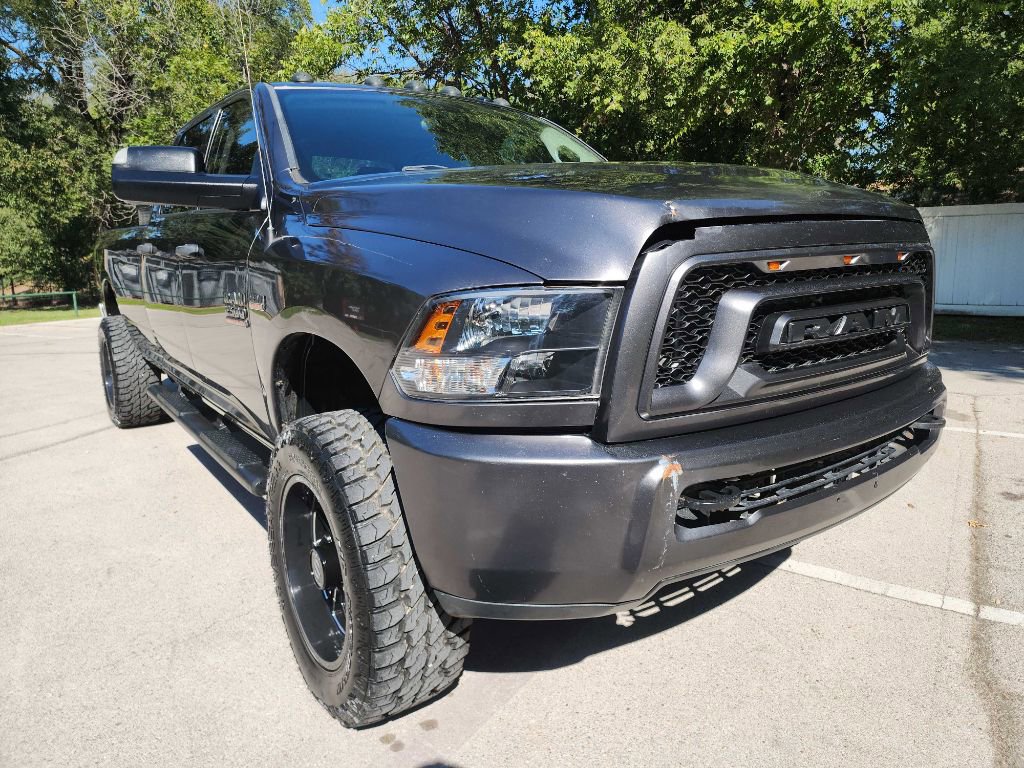 Used 2017 RAM 2500 Tradesman w/ Chrome Appearance Group