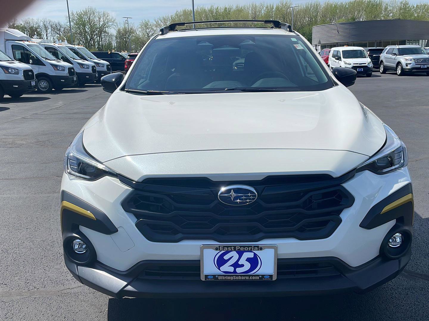 Used 2025 Subaru Crosstrek 2.5i Sport image 8