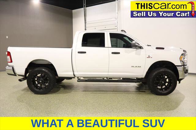Used 2021 RAM 2500 Tradesman AWD/4WD image 8