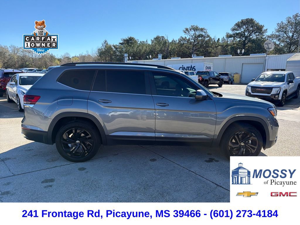 Used 2022 Volkswagen Atlas SE image 6