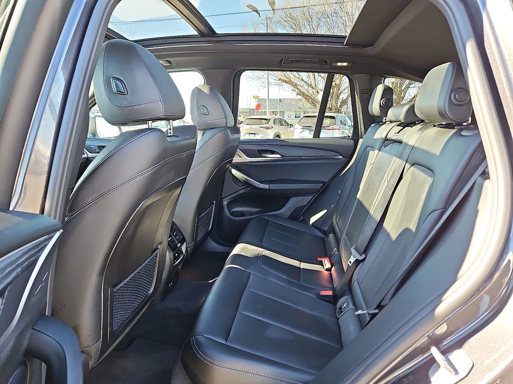 Used 2024 BMW X3 sDrive30i image 14