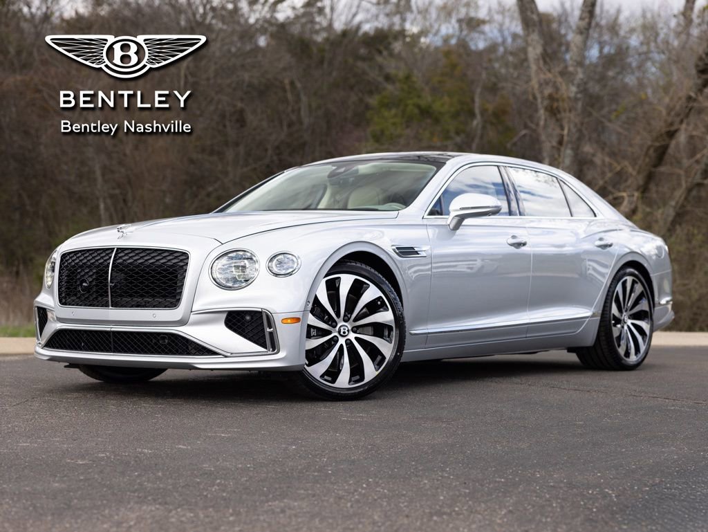 New 2026 Bentley Flying Spur Plug-In Hybrid AWD/4WD image 1