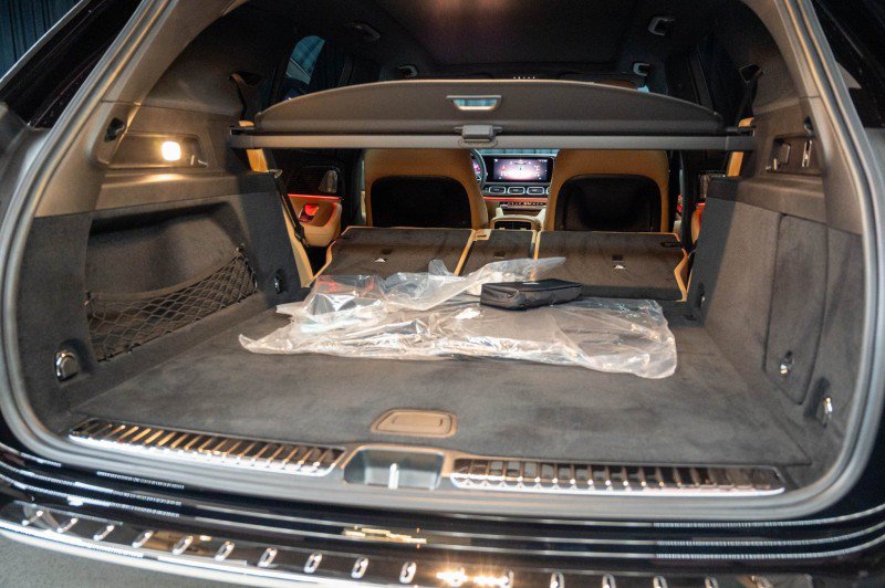 New 2026 Mercedes-Benz GLE 580 4MATIC image 35