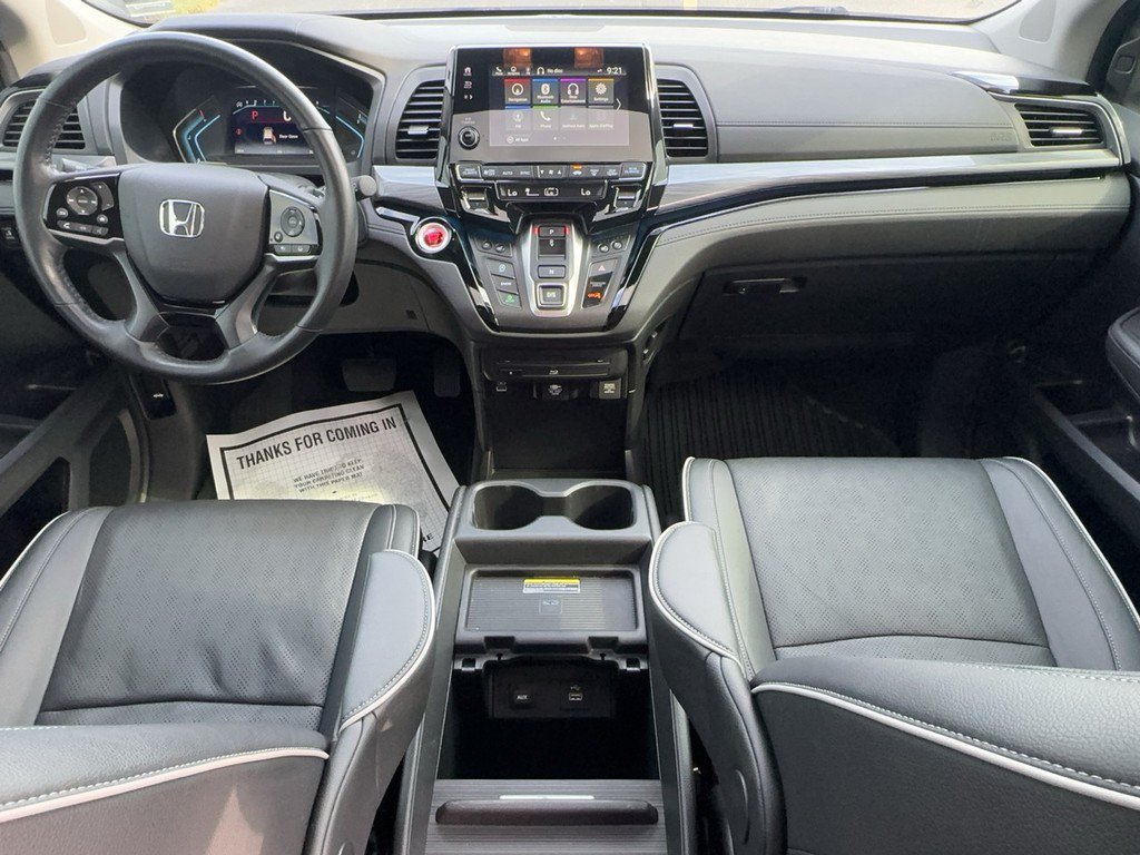 Used 2024 Honda Odyssey Elite image 15