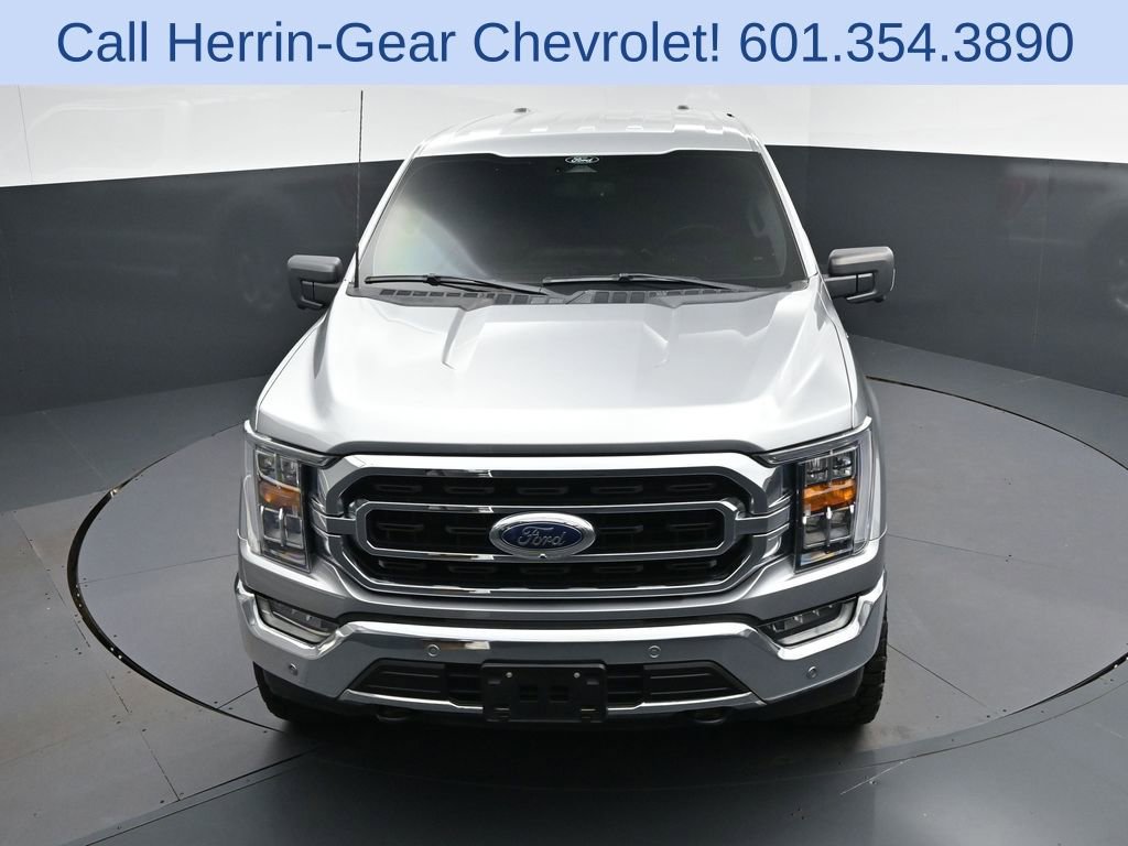 Used 2022 Ford F150 XLT w/ Equipment Group 302A High AWD/4WD image 37