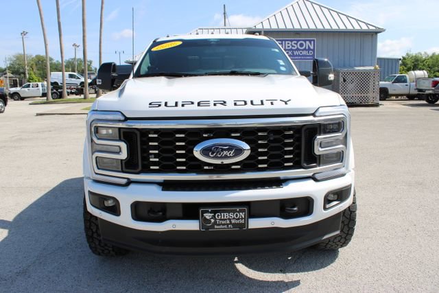 Used 2025 Ford F450 Platinum AWD/4WD image 2