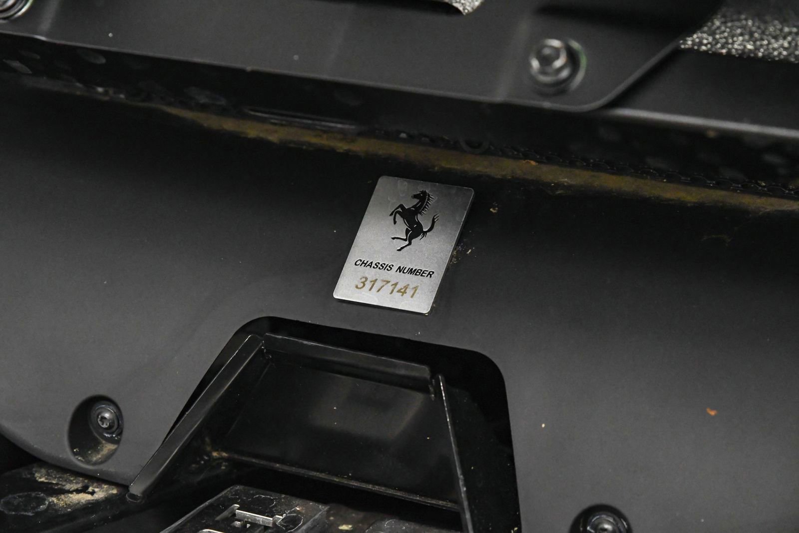 Certified 2025 Ferrari 296 GTB image 32