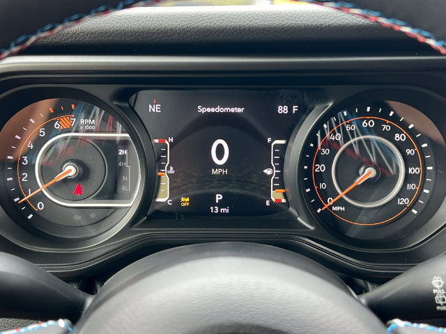New 2026 Jeep Wrangler Unlimited Sport w/ Dual Top Group AWD/4WD image 16