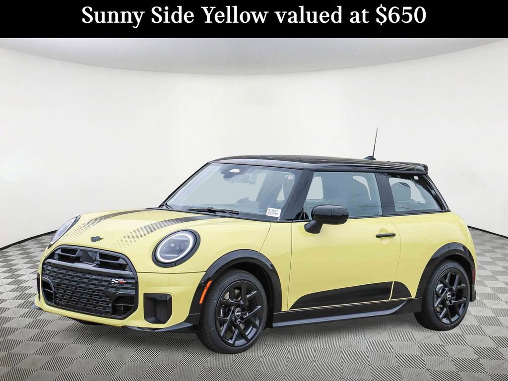 New 2026 MINI Cooper S image 4