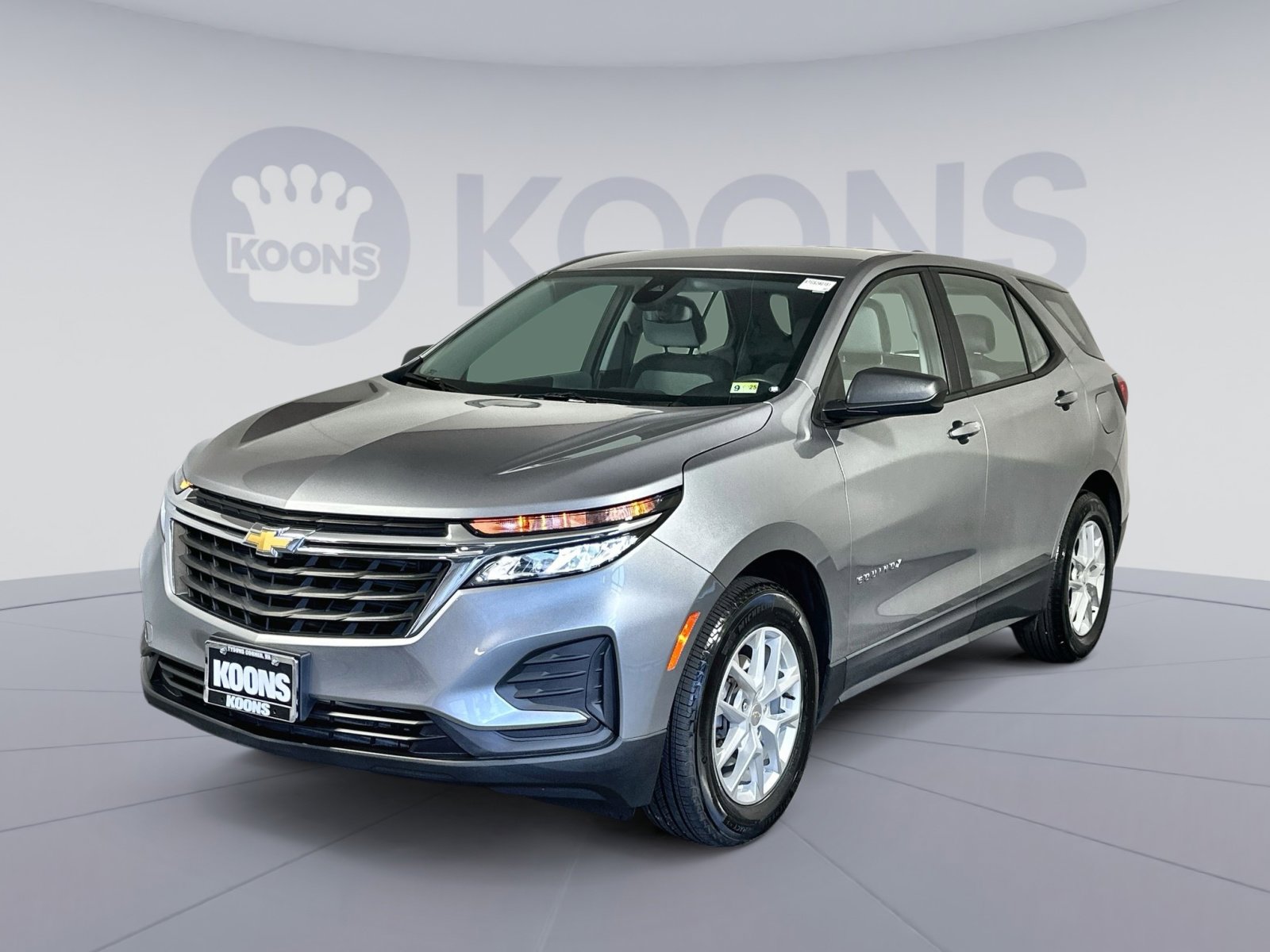 Used 2024 Chevrolet Equinox LS
