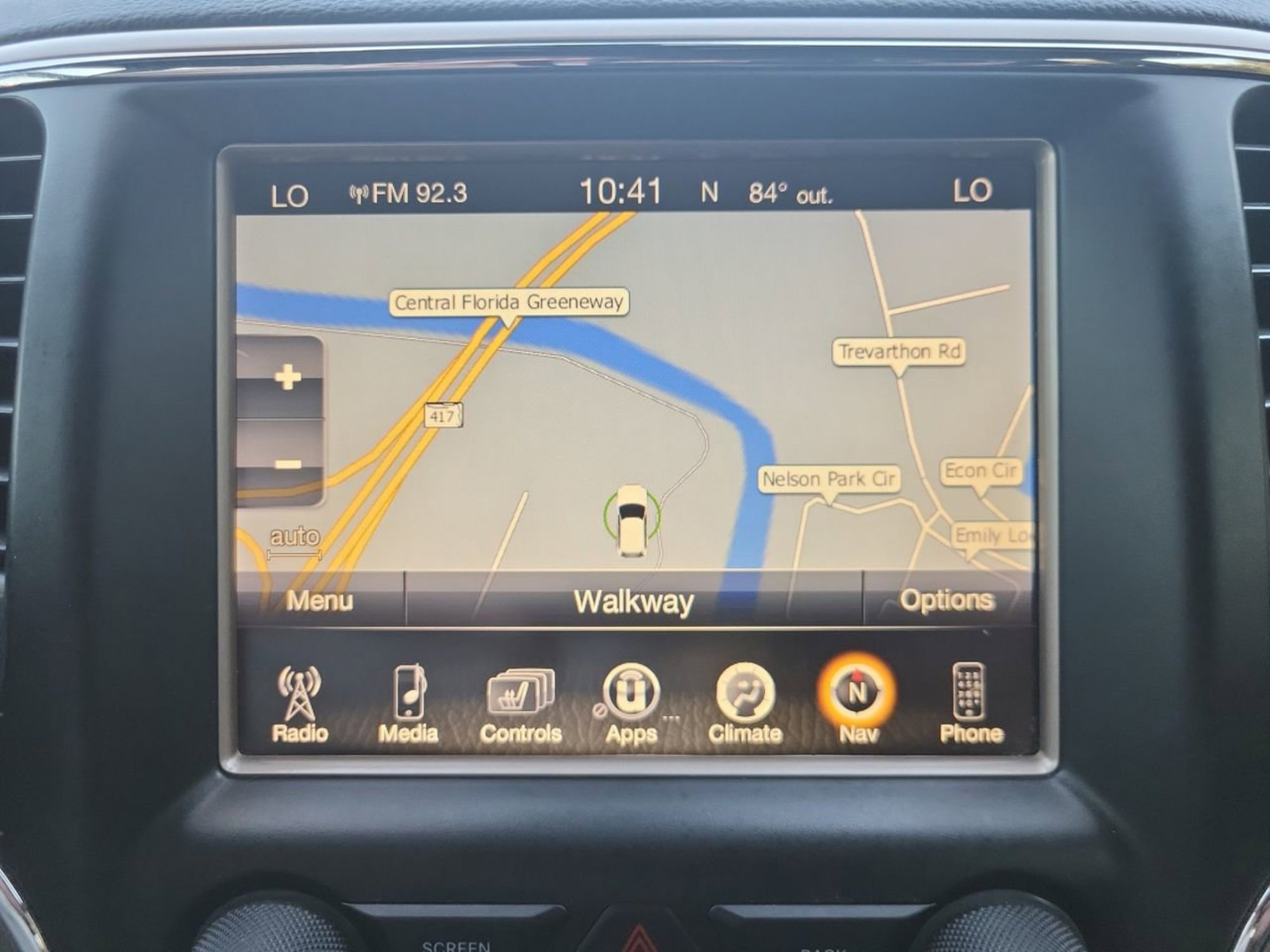 Used 2017 Jeep Grand Cherokee Limited w/ Luxury Group II image 23