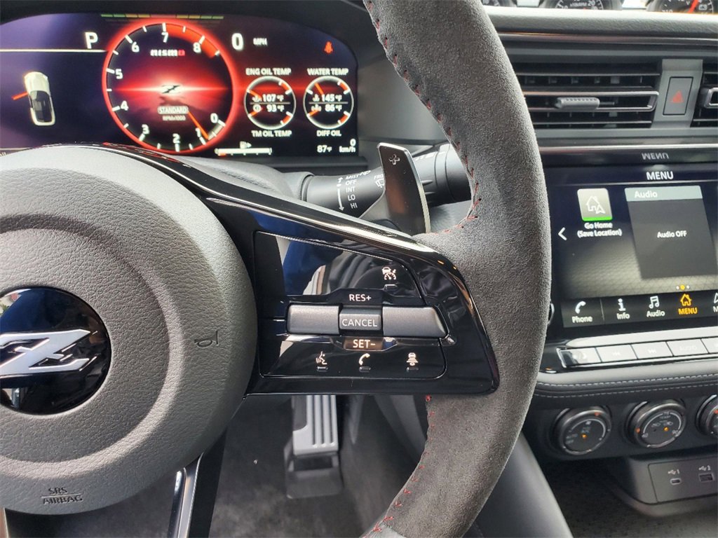 New 2024 Nissan Z NISMO w/ Floor Mat Package image 13
