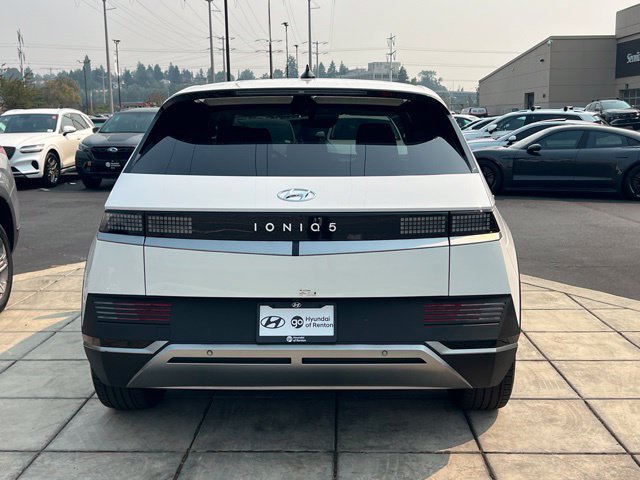 Certified 2024 Hyundai Ioniq 5 SEL RWD image 10