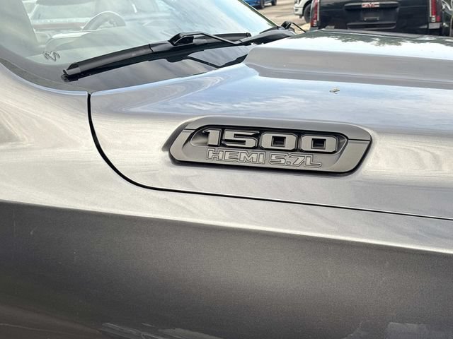 Used 2022 RAM 1500 Big Horn RWD image 10