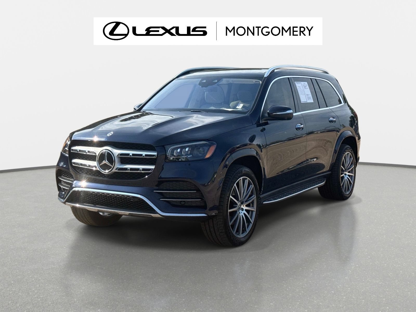 Used 2022 Mercedes-Benz GLS 450 4MATIC image 7