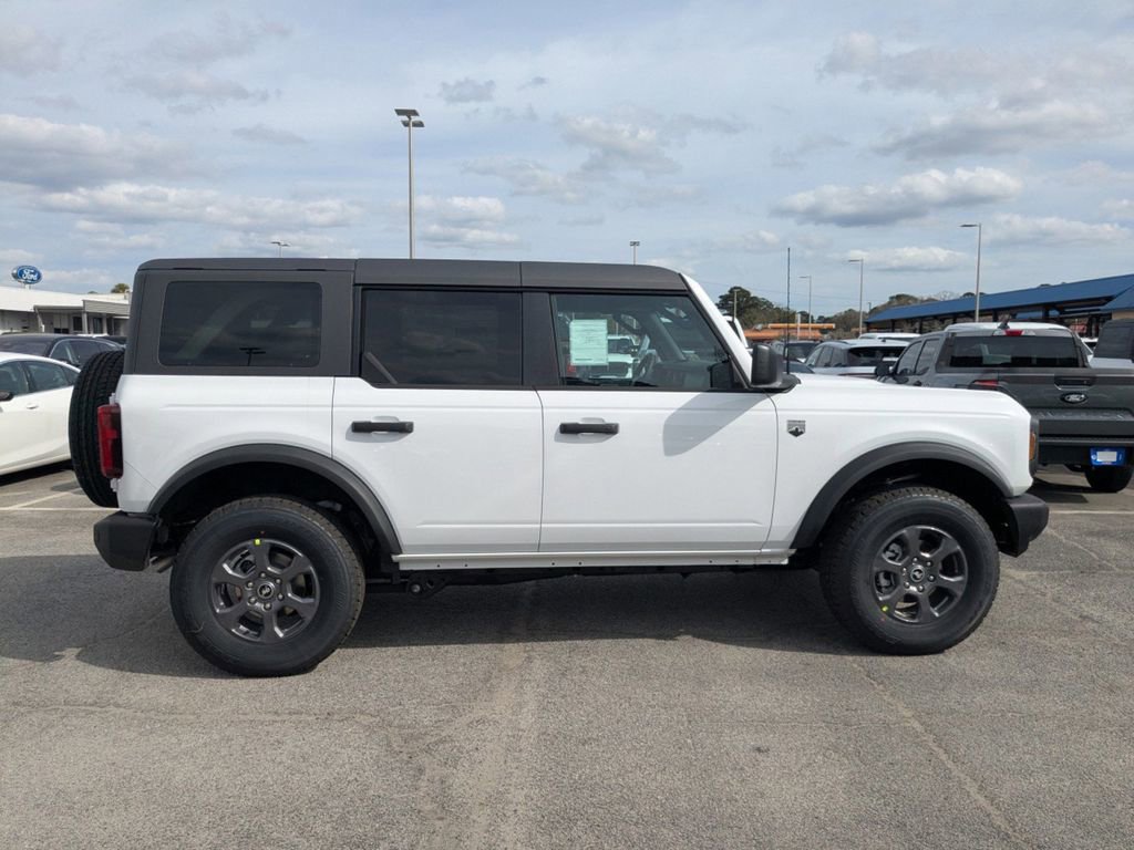 New 2026 Ford Bronco Big Bend AWD/4WD video 3