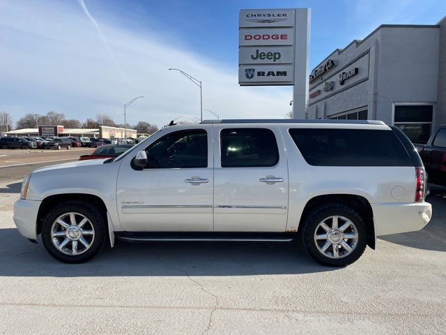 Used 2012 GMC Yukon XL Denali