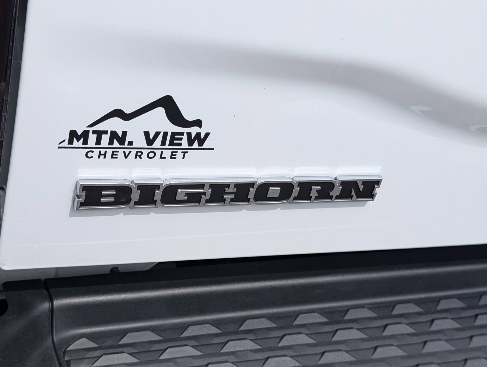 Used 2025 RAM 2500 Big Horn AWD/4WD image 5