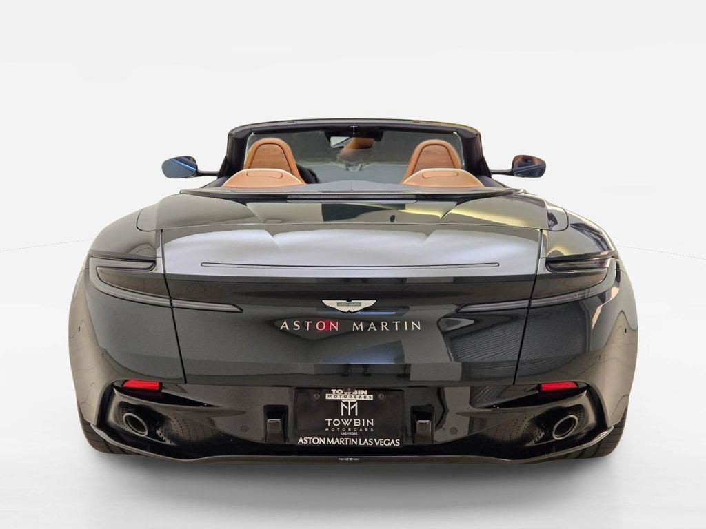 New 2026 Aston Martin DB12 Convertible RWD image 8