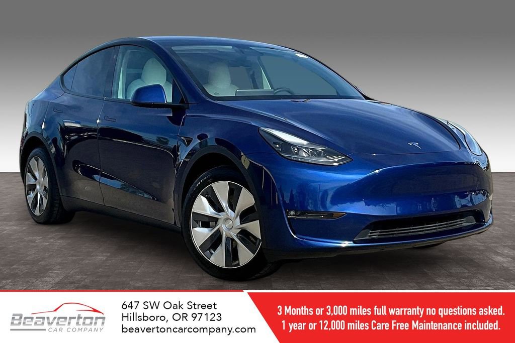 Used 2023 Tesla Model Y Long Range image 1