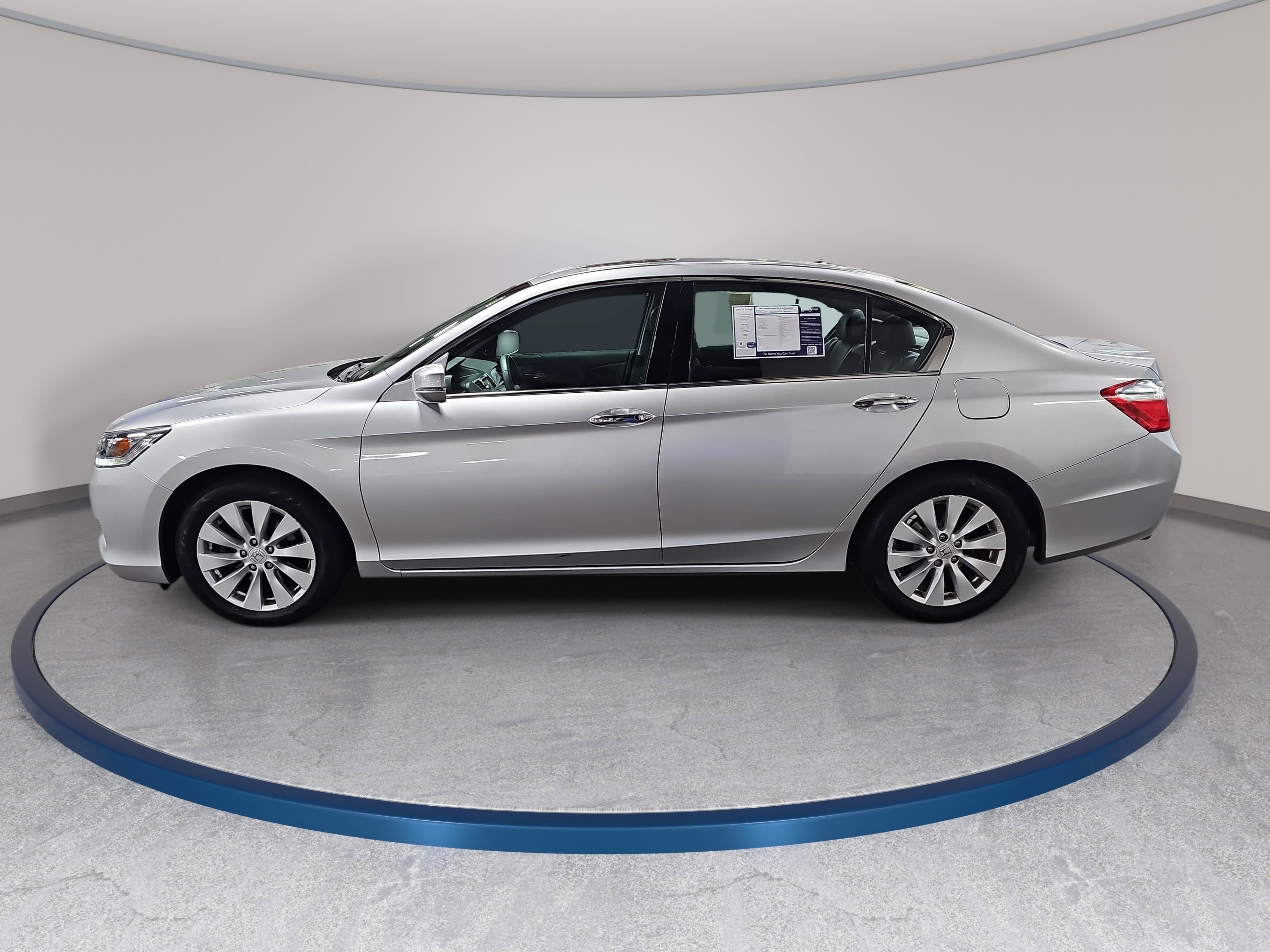 Used 2015 Honda Accord EX-L image 8