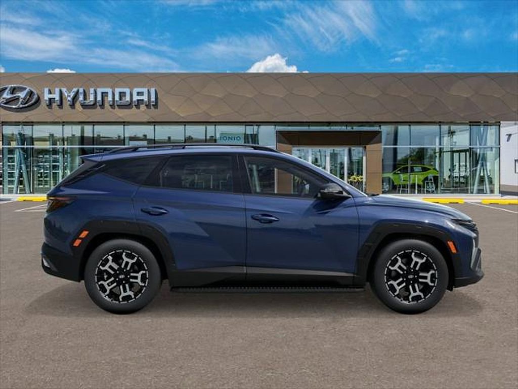 New 2026 Hyundai Tucson XRT image 7