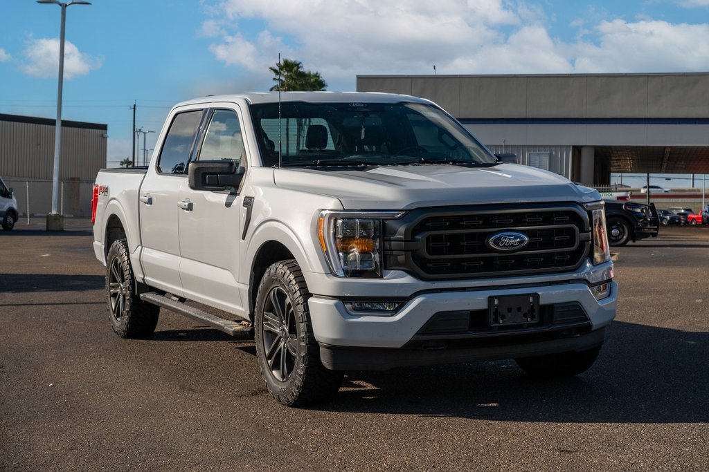 Used 2022 Ford F150 XLT w/ Equipment Group 302A High