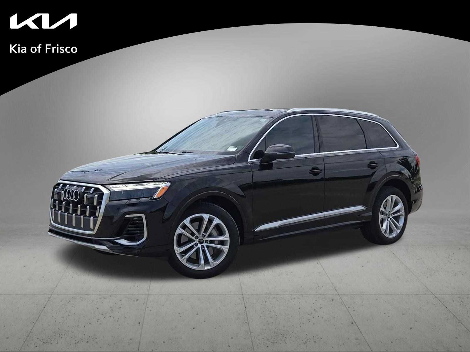 Used 2025 Audi Q7 3.0T Prestige w/ Prestige Package