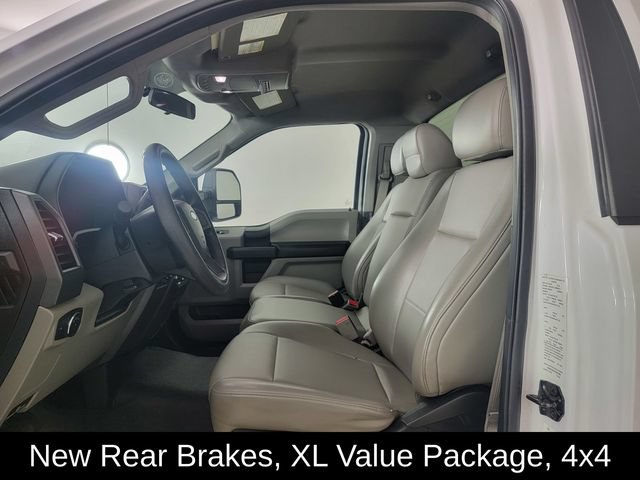 Used 2017 Ford F350 XL w/ Power Equipment Group AWD/4WD image 13
