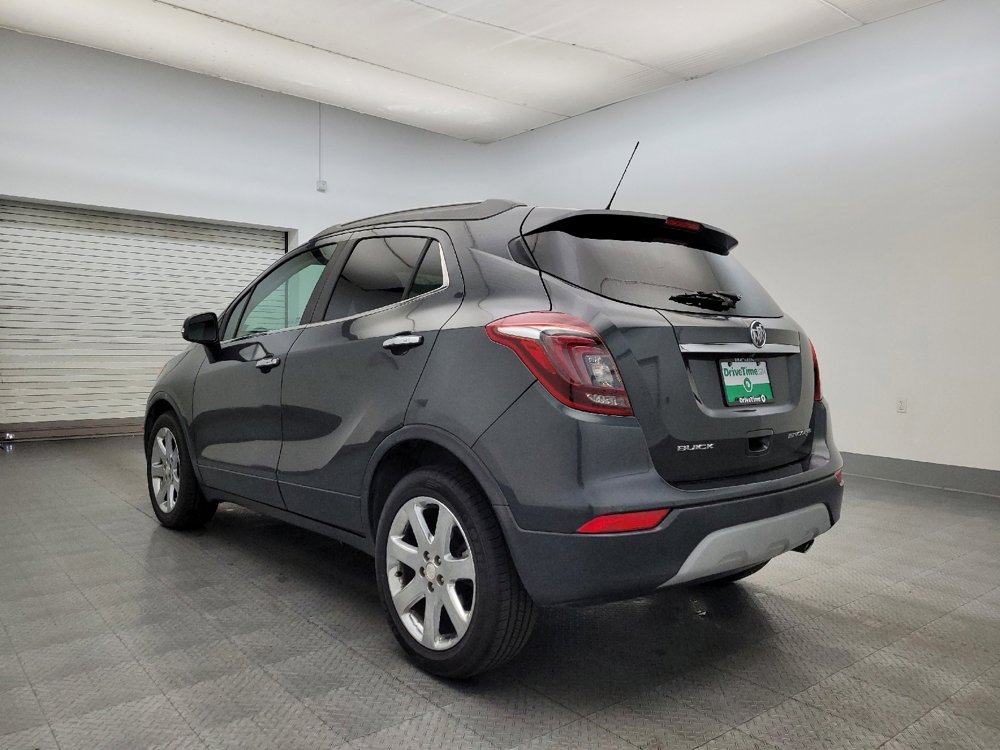 Used 2018 Buick Encore Preferred w/ Experience Buick Package image 5