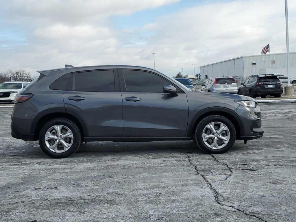 Used 2024 Honda HR-V LX image 5