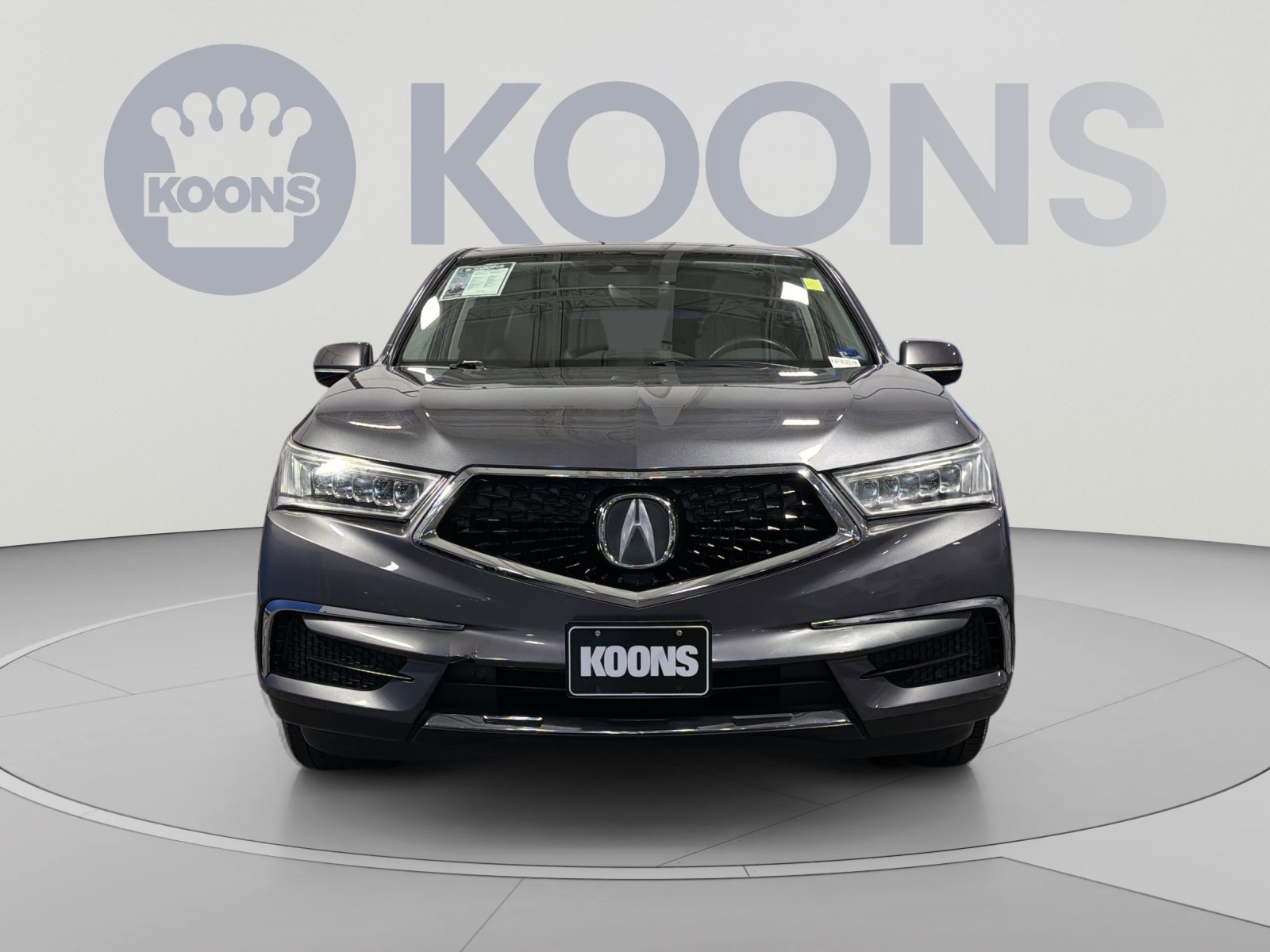 Used 2019 Acura MDX SH-AWD image 11