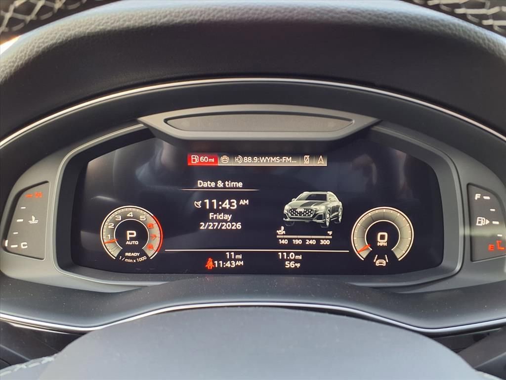 New 2026 Audi Q8 Premium Plus AWD/4WD image 15