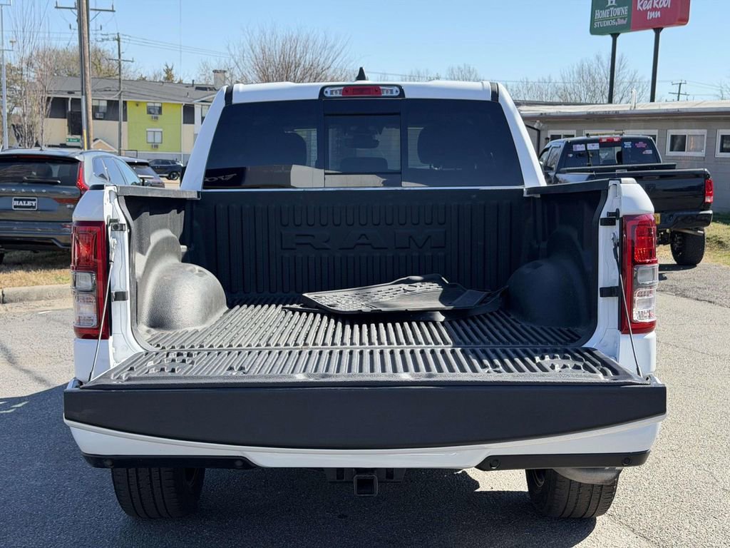 Used 2023 RAM 1500 Big Horn image 14