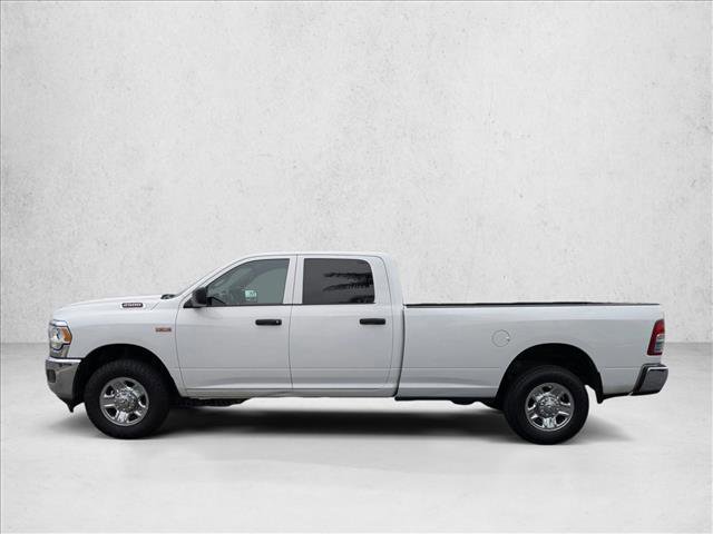 Used 2021 RAM 2500 Tradesman w/ Chrome Appearance Group RWD image 8