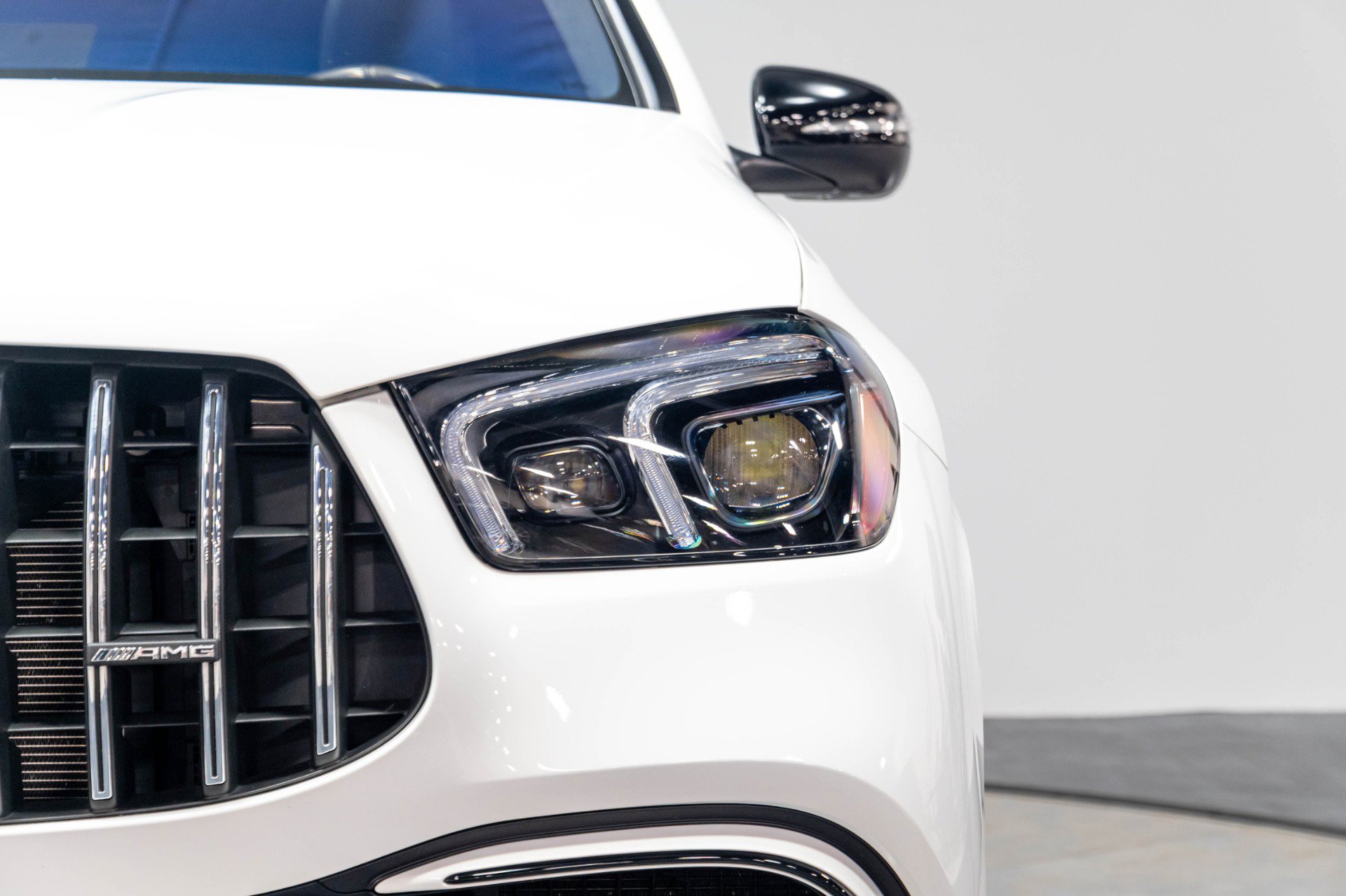 Used 2021 Mercedes-Benz GLE 63 AMG S image 54