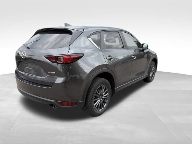 Used 2021 MAZDA CX-5 Touring AWD/4WD image 10