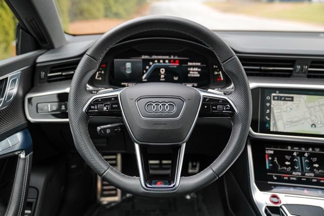 Used 2023 Audi S7 Premium Plus w/ Premium Plus Package AWD/4WD image 25