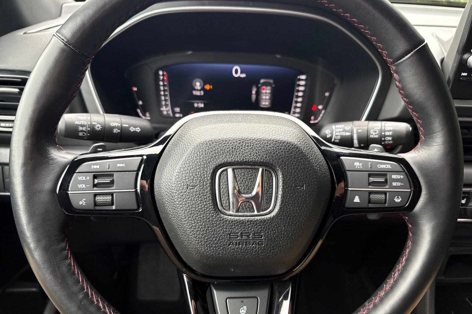 Certified 2025 Honda Pilot Black Edition image 25