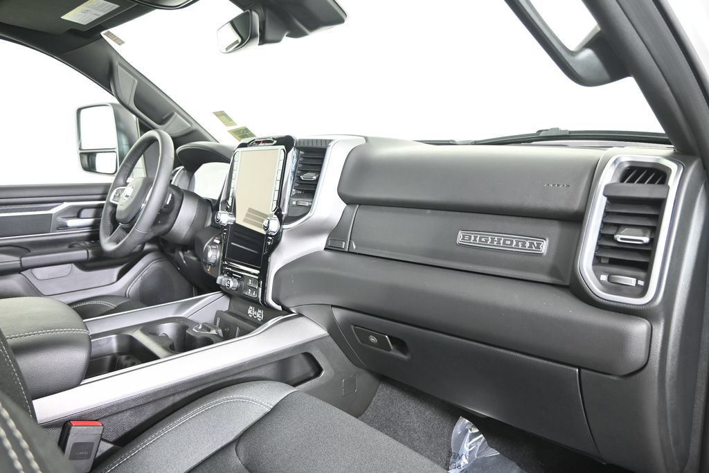 Used 2026 RAM 1500 Big Horn AWD/4WD image 15